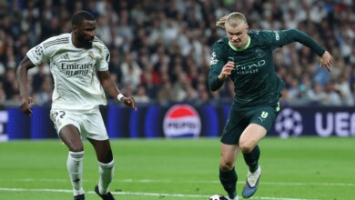 وكيلة هالاند ترد بقوة وتوضح حقيقة الاتصالات الكتالونية بشكل قاطع