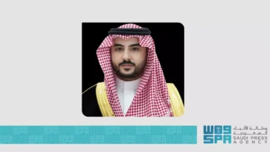 ولي العهد يتلقى اتصالاً من فرنسا بشأن حادث الحجاج ويكشف عن تطورات إقليمية خطيرة تؤثر على المنطقة