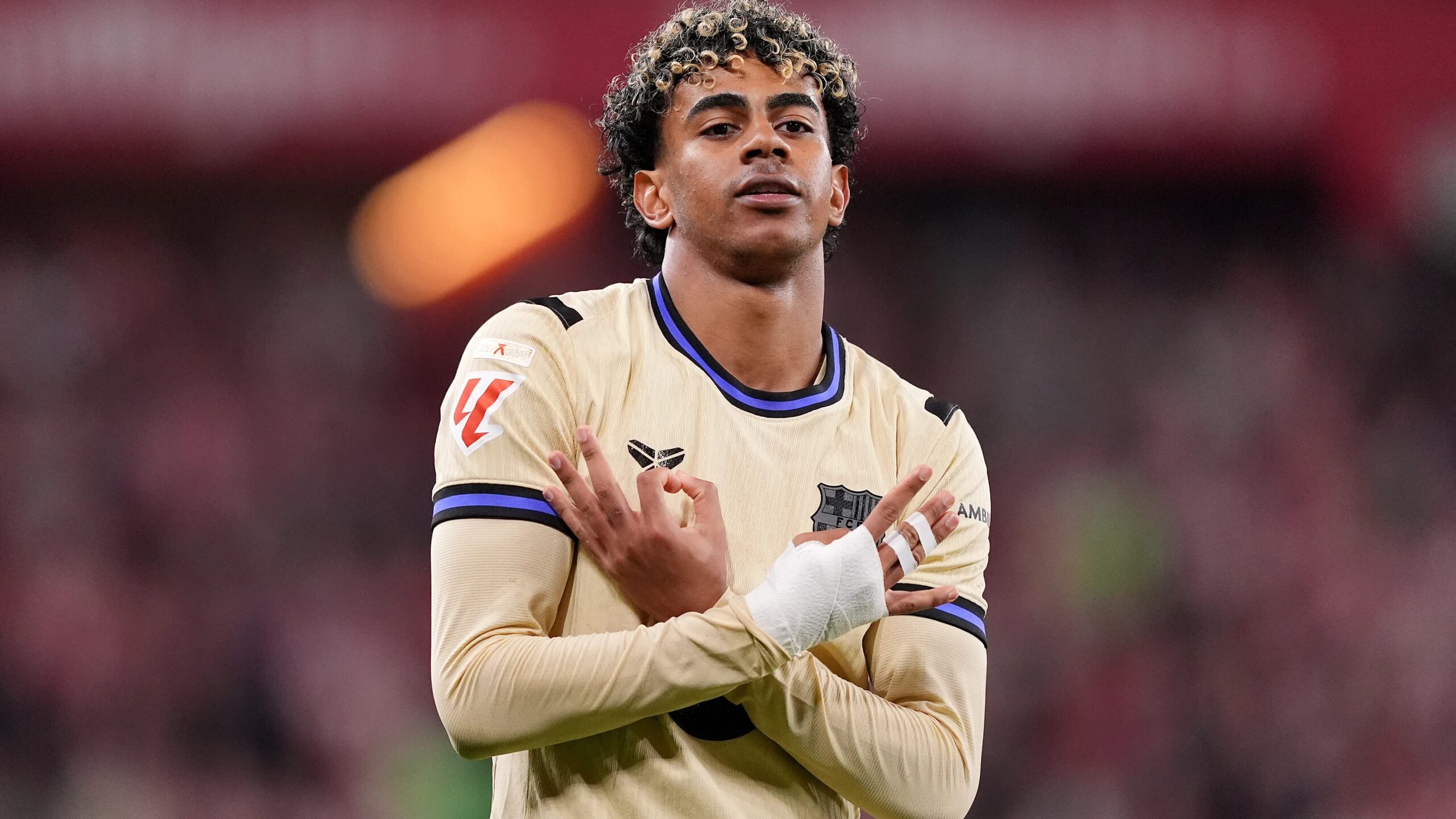 يا مال يهدد الرقم التاريخي لأسطورة ريال مدريد ويثير المخاوف حول مستقبل النادي