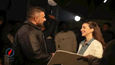 يارا السكري تكشف عن انتهاء تصوير مسلسل علي كلاي وتتحدث عن موعد عرضه وبطولته الحلقة الثامنة