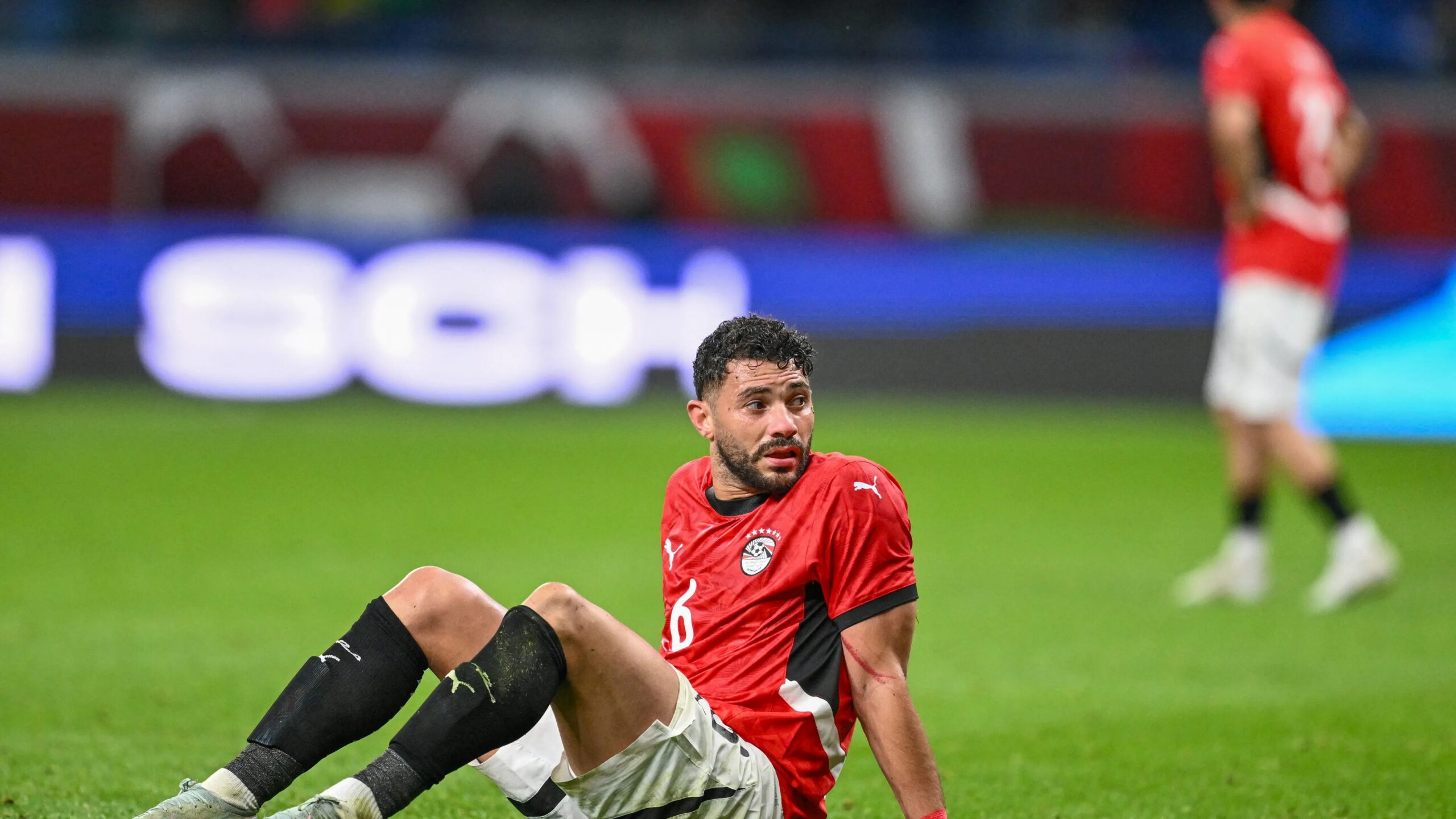 ياسر إبراهيم يكشف عن مخاوفه من مواجهة نجم الزمالك وتفاصيل اشتباكه مع ميسي