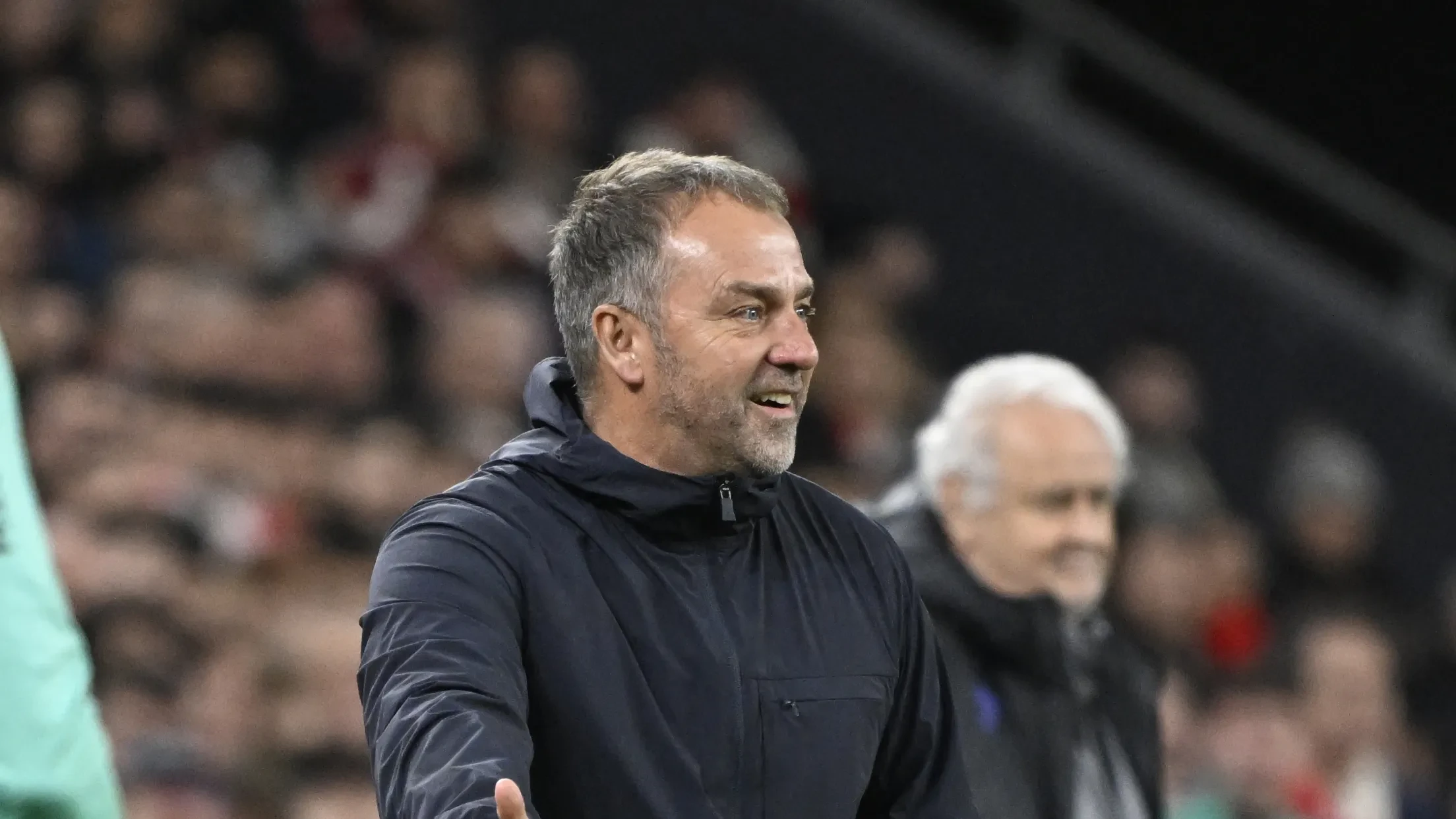 يامال لم يظهر بمستواه واجرينا تبديلًا اضطراريًا في المباراة