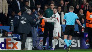 يويفا يفتح تحقيقا في أحداث مباراة سان جيرمان وتشيلسي لتعزيز نزاهة المسابقة