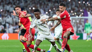 يويفا يفرض عقوبة انضباطية على ريال مدريد في مواجهة قضايا العنصرية